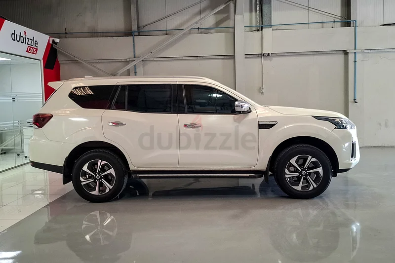 AED 1353/month | 2022 Nissan Xterra Platinum | GCC Specs | Ref#36784463699054844674113