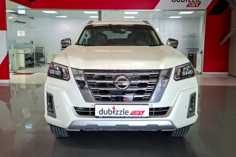 AED 1353/month | 2022 Nissan Xterra Platinum | GCC Specs | Ref#36784463699054844674111