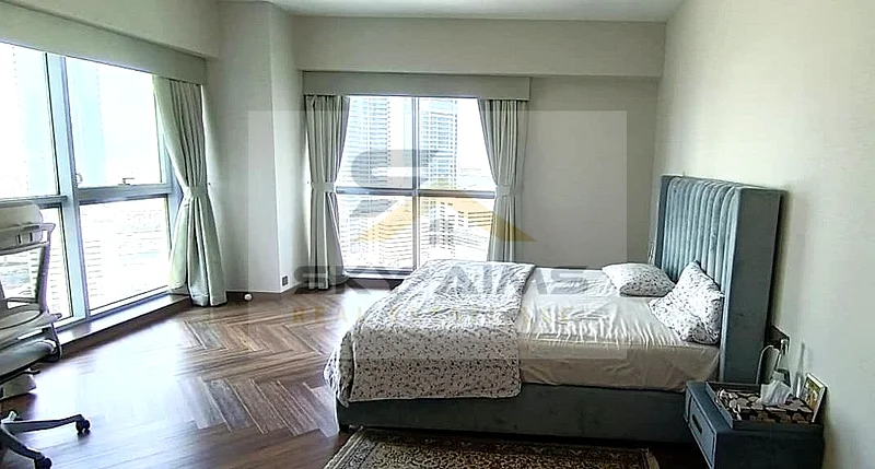 شقة من 3 غرف نوم + غرفة خادمة الأكثر طلبًا في برج H63792985076225114