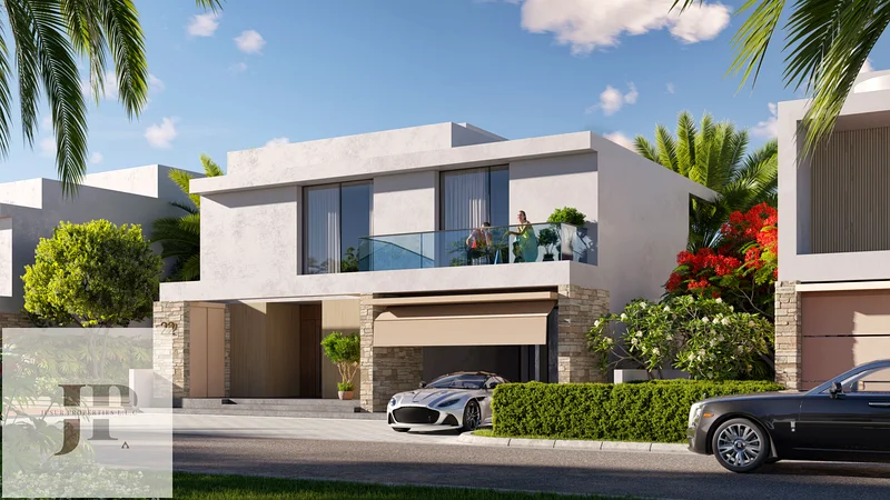 OWN A WATERFRONT VILLA | EXCLUSIVE ISLAND LIFESTYLE | INFINITY POOL & GOLF COMMUNITY | 100% FREEHOLD63854934579074114