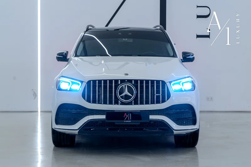 2020 Mercedes Benz GLE 450 AMG, Clean Title, Fully Loaded63699043613699111
