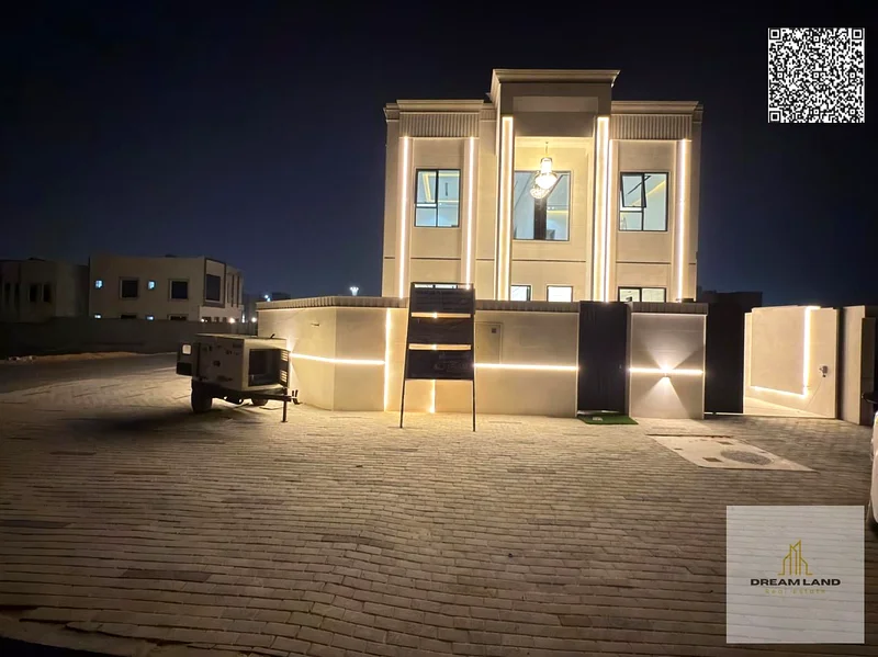 فرصة رائعة لامتلاك فيلا فاخرة بسعر يشمل رسوم التسجيل وبسعر خاص مع تصميم عصري وتشطيبات راقية63912363849603110