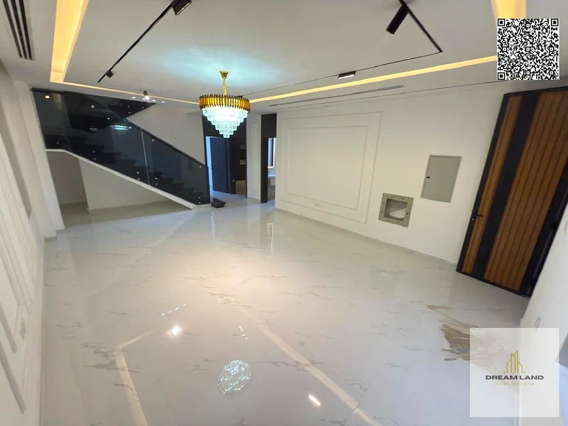 فرصة رائعة لامتلاك فيلا فاخرة بسعر يشمل رسوم التسجيل وبسعر خاص مع تصميم عصري وتشطيبات راقية63912363849603114