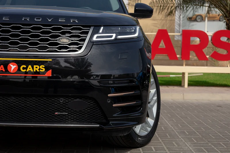 Range Rover Velar SE P250 R-Dynamic 2022 GCC | Agency Warranty | Flexible D.P.63699059951489112