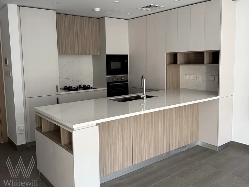 High Floor | Partial Creek View | Vacant64015163830402111