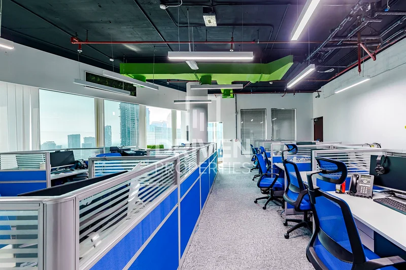 Office Space with Burj View | Vacant Soon63826084684547110