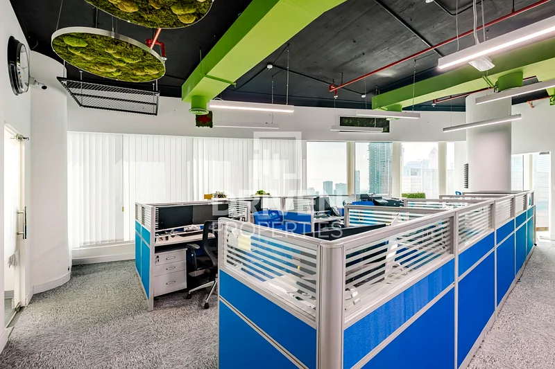 Office Space with Burj View | Vacant Soon63826084684547112
