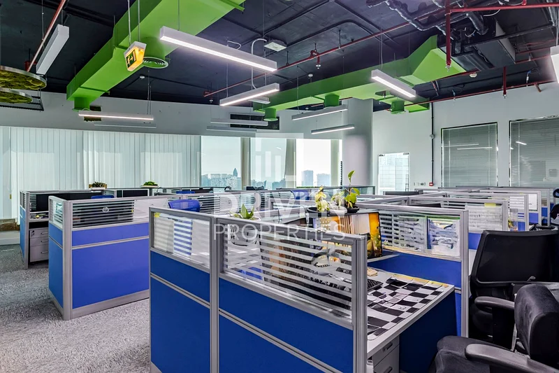 Office Space with Burj View | Vacant Soon63826084684547111
