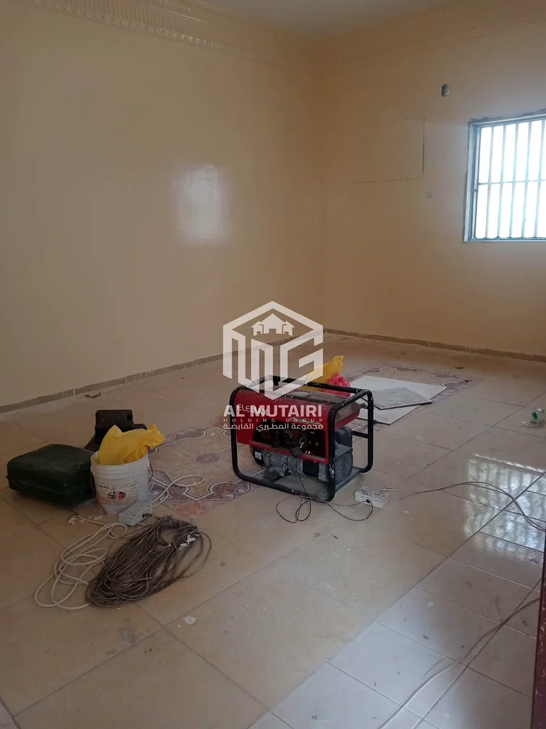 🏠 منزل على الطراز العربي للإيجار السنوي – البستان، عجمان مثالي لإقامة الموظفين أو العمال، لو63708497288578111
