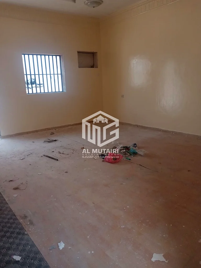 🏠 منزل على الطراز العربي للإيجار السنوي – البستان، عجمان مثالي لإقامة الموظفين أو العمال، لو63708497288578110