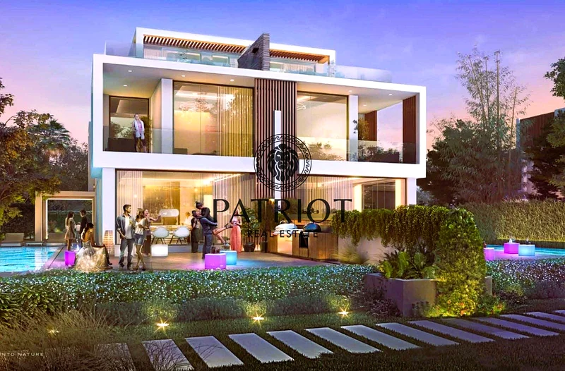 Best Priced I 5BR Villa | Resale | Below OP | Park Green 2 I DAMAC Hills 2 I High ROI64004340111234111