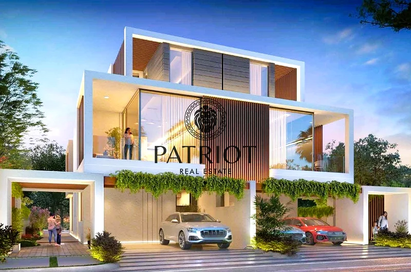 Best Priced I 5BR Villa | Resale | Below OP | Park Green 2 I DAMAC Hills 2 I High ROI64004340111234113