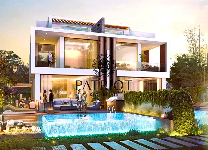 Best Priced I 5BR Villa | Resale | Below OP | Park Green 2 I DAMAC Hills 2 I High ROI64004340111234110