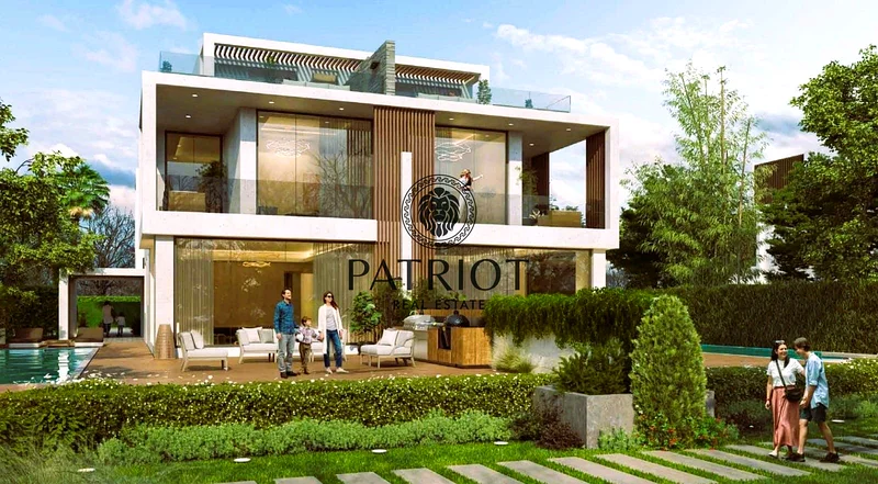Best Priced I 5BR Villa | Resale | Below OP | Park Green 2 I DAMAC Hills 2 I High ROI64004340111234112