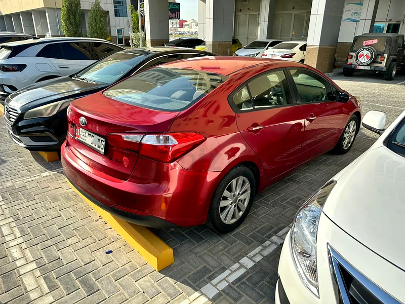 Kia Cerato 2016 - Good Condition63699037350657113