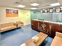 DEWA CHILLER WIFI FREE IN PRIME LOCATION | FURNISHED | AFFORDABLE PRICE