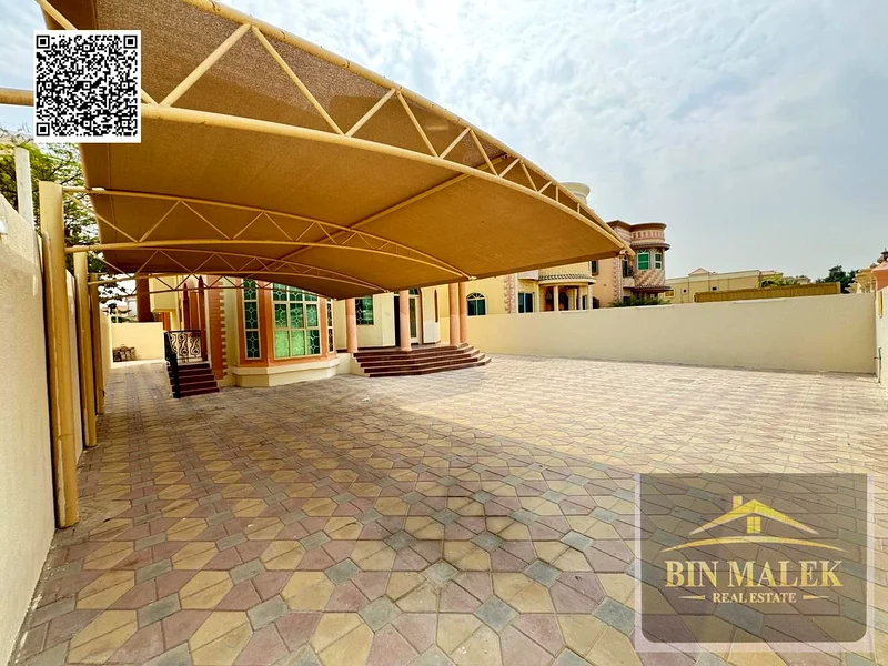5 bedroom villa // prime location // close to sheikh ammar road //  close to all facilities //63878296906115111