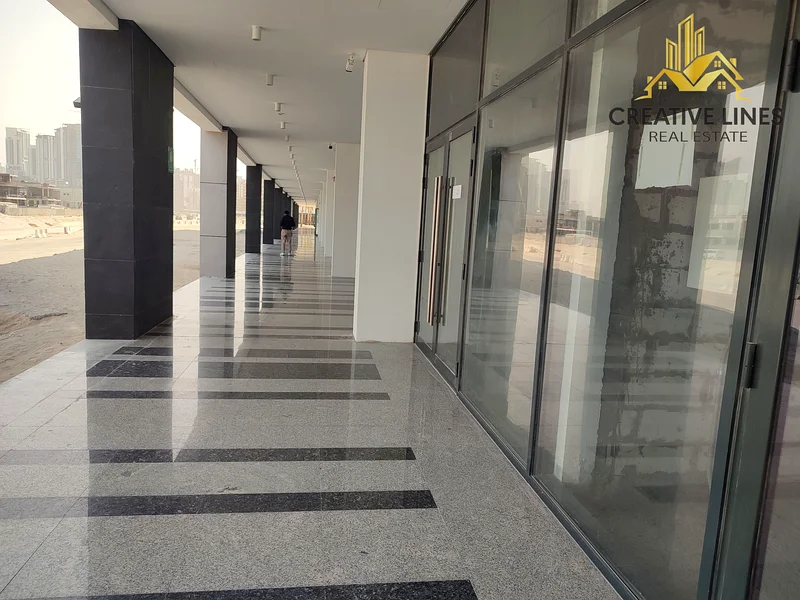 Retail For Rent, Azizi Riviera, Shell And Core64065040460803113