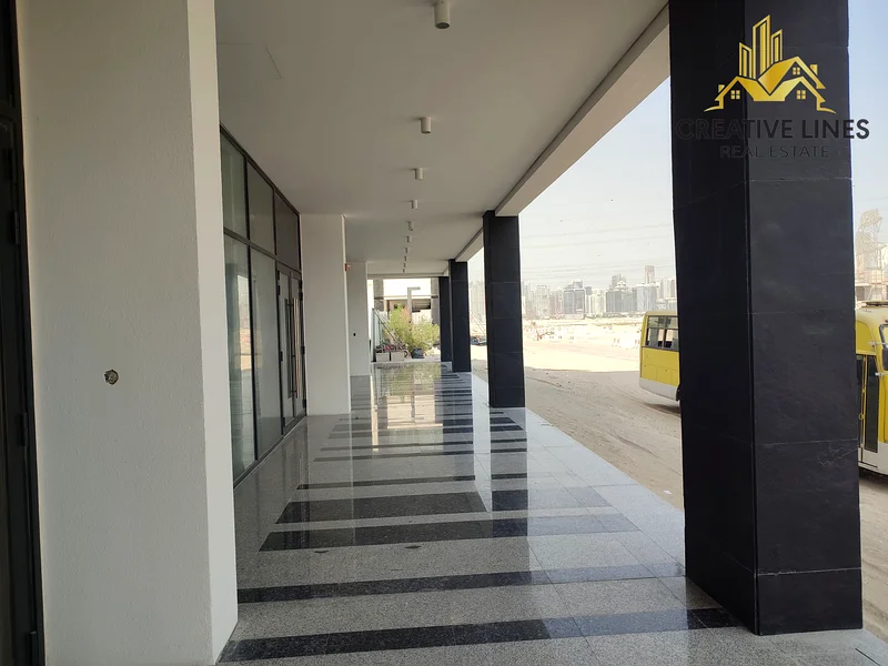 Retail For Rent, Azizi Riviera, Shell And Core64065040460803112