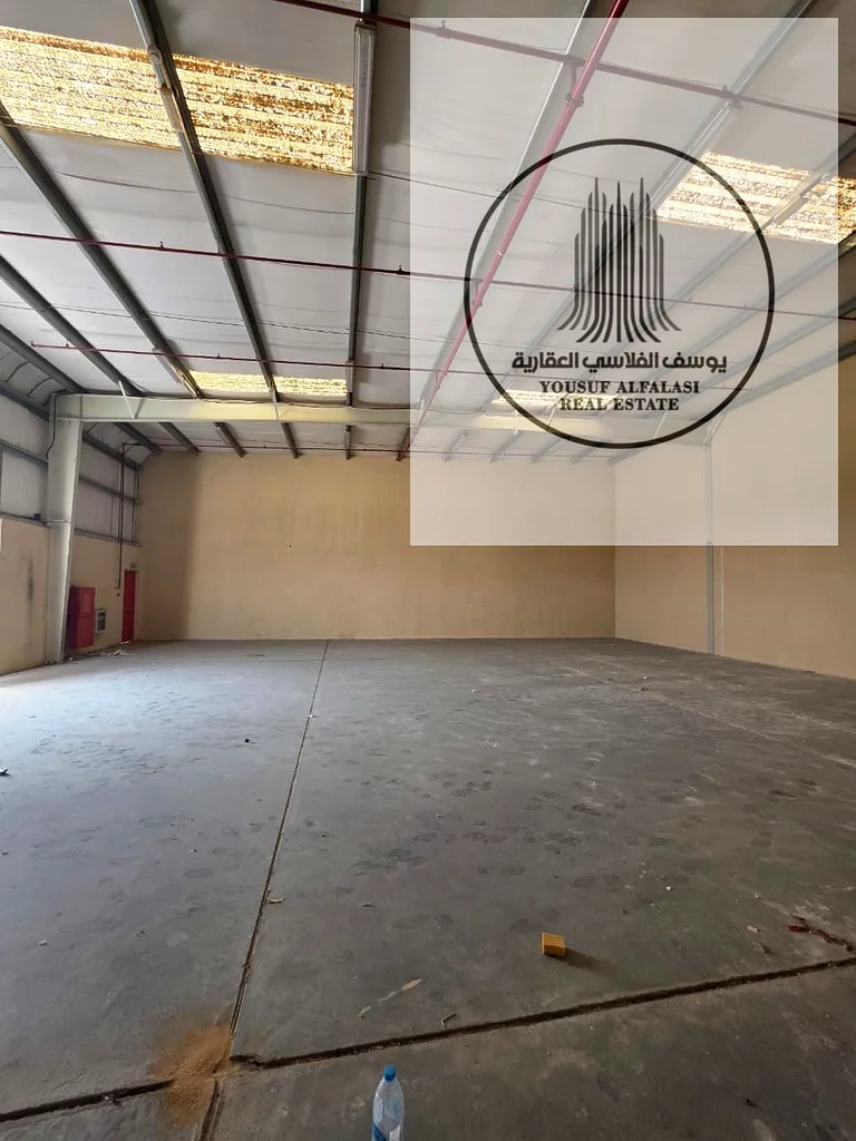 فرصة فريدة للإيجار - مستودع في / المنطقة الصناعية 1864059325646722114
