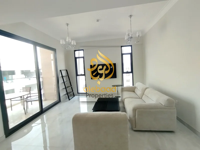 Furnished 1Bhk Flat Available For Family With Car Parking Liwan 2 -Book Now63726932783747112