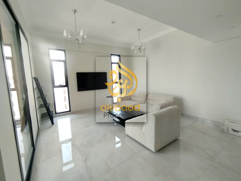 Furnished 1Bhk Flat Available For Family With Car Parking Liwan 2 -Book Now63726932783747111