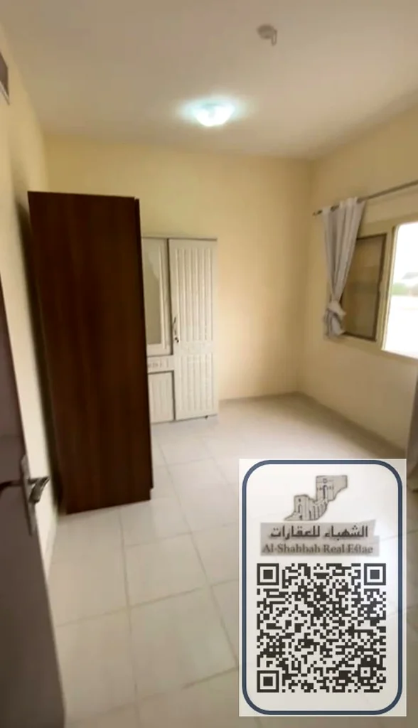شقة مكونة من غرفة نوم واحدة للإيجار السنوي – المويحة 2، عجمان63715483960834113