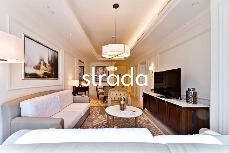 Vacant | Burj View | Fully Furnished63771312783105112