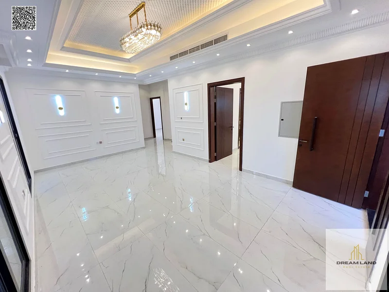 Modern, upscale villa in Al Helio 1 - close to all services and schools, prime location, elegant design, ready for immediate occupancy63893336854275113