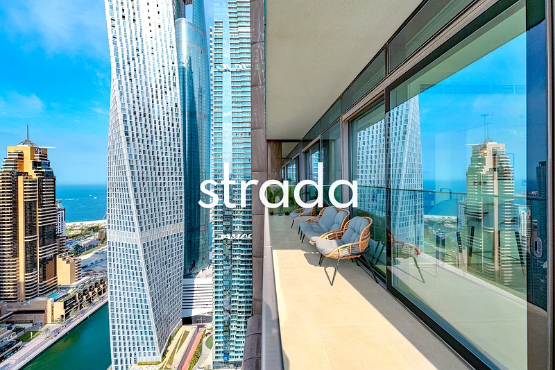 Exclusive | Full Marina View | Corner Unit63776426889219112