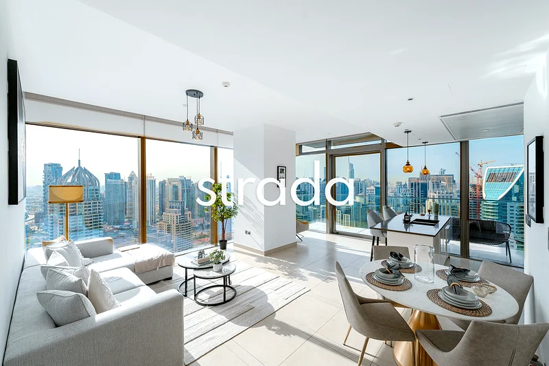 Exclusive | Full Marina View | Corner Unit63776426889219114