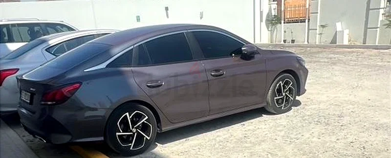 MG GT LUXURY GCC MG UAE WARRANTY 202263700755407107111