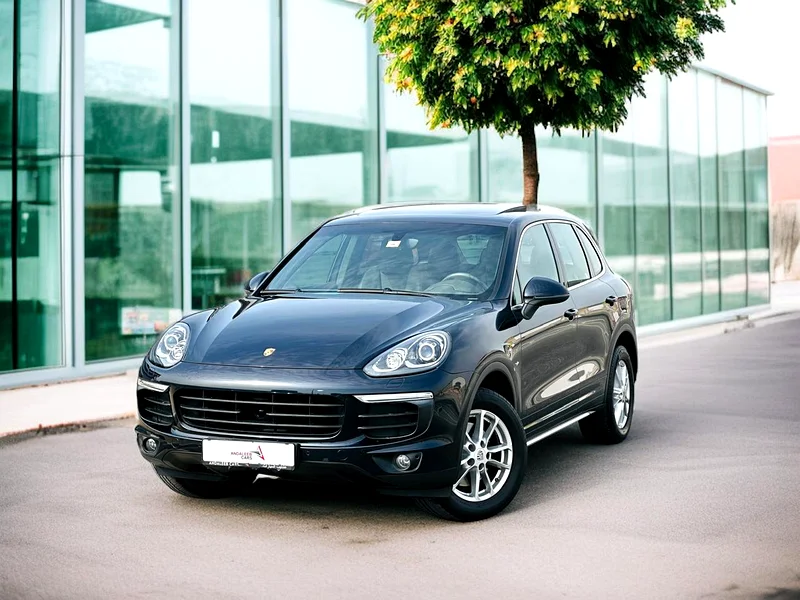 AED.2230 PM |PORSCHE CAYENNE V6| GCC SPECS| SPORTY SUV | IMMACULATE CONDITION | FSH |63700661379331110