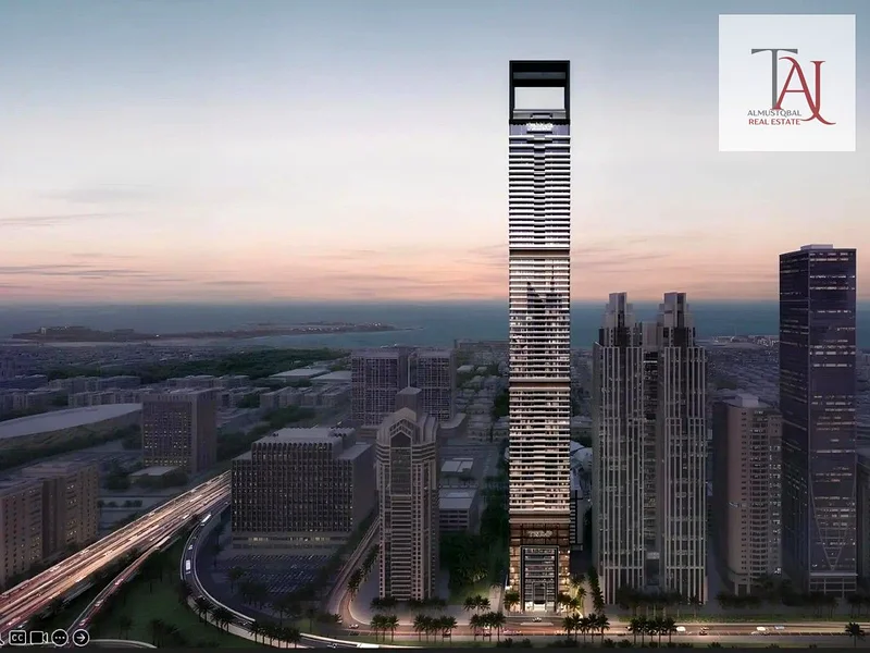 LUXURY APARTMENT \  Burj khalifa View |  PREMUIM QUALITY63935196297730114