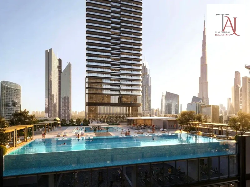 LUXURY APARTMENT \  Burj khalifa View |  PREMUIM QUALITY63935196297730112