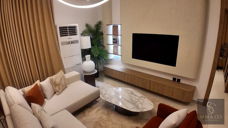 منظر الجولف | شقة واسعة من غرفة نوم واحدة | خطة دفع مرنة | وسائل راحة حصرية63879647064449114