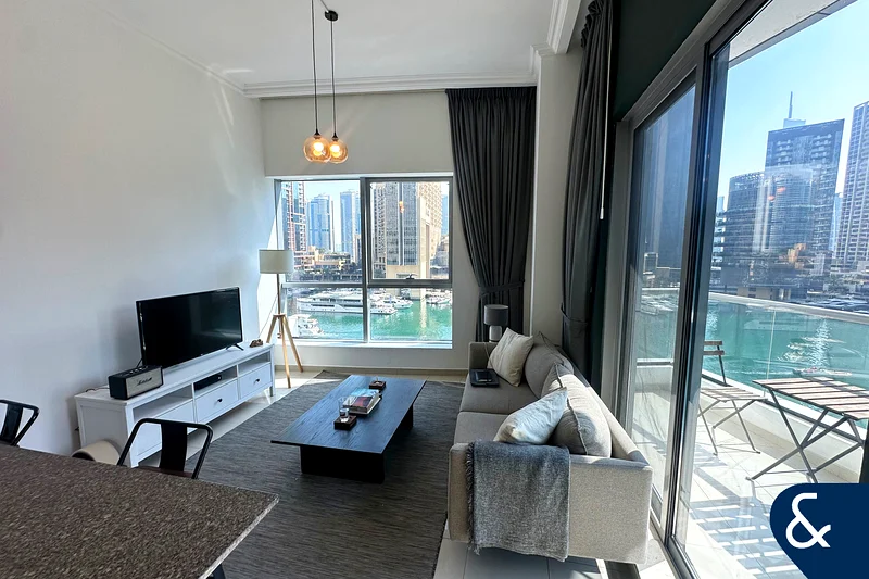 Marina Views | Central Tower | Balcony64040143344641110