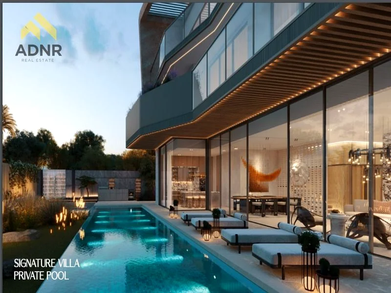 تصميم بريطاني ✅ فاخر ✅ مسبح خاص ✅ خطة دفع طويلة63990289546754112