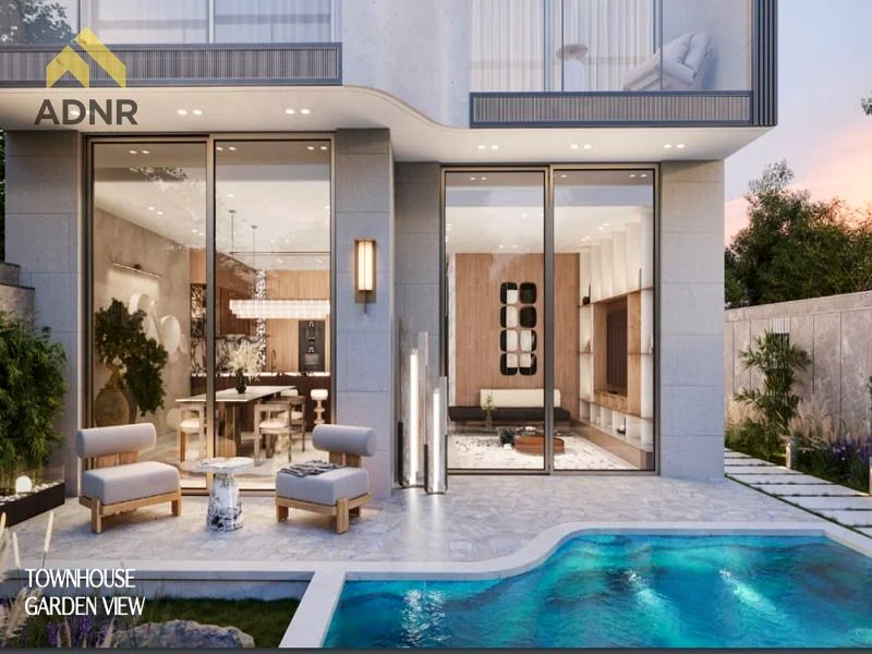 تصميم بريطاني ✅ فاخر ✅ مسبح خاص ✅ خطة دفع طويلة63990289546754113