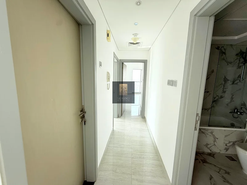 واسع | معيشة عصرية | إطلالات على المعالم البارزة | شقتان في أبراج سنترال ب، أرجان63763877419393113