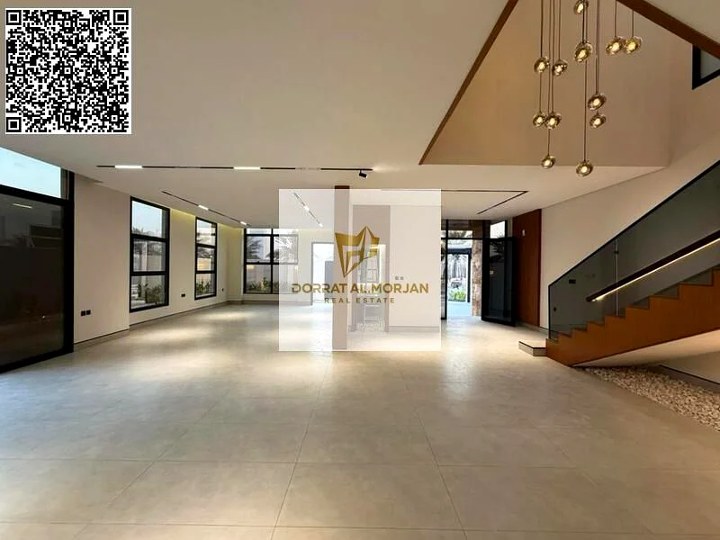Luxury villa for sale in Al-Aliyah, super deluxe finishing63873451029379112