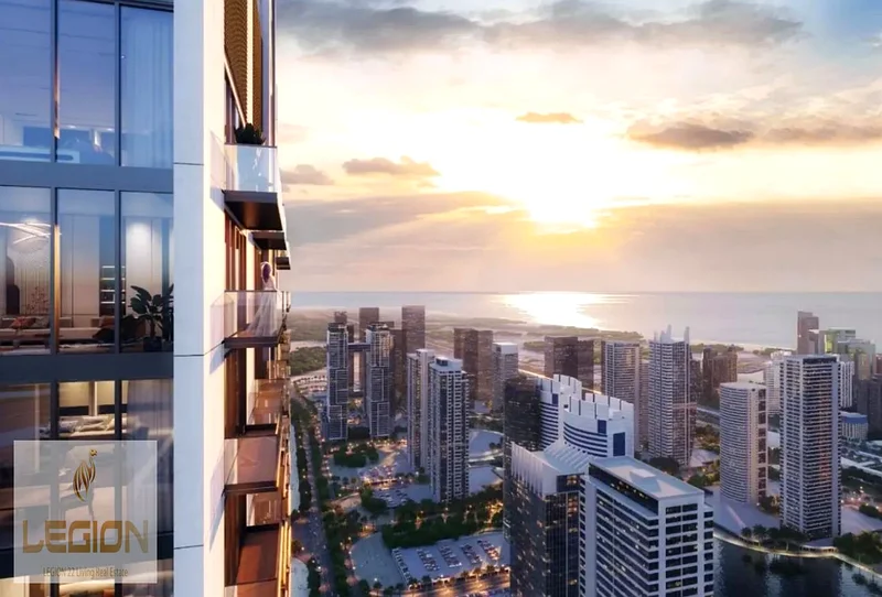 Bright & Stylish 2BR | Sobha Verde | Heart of JLT63988214524161114