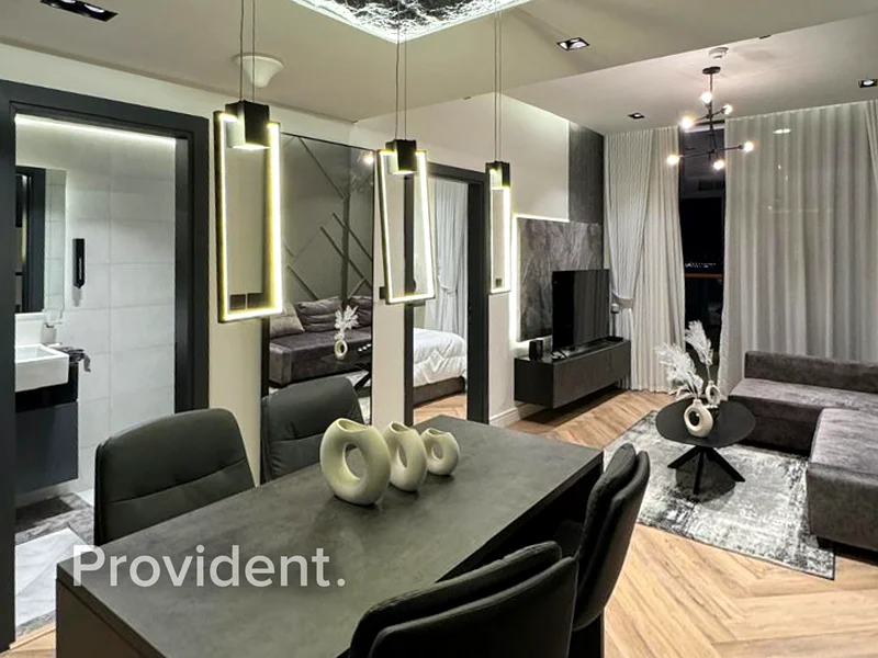 Furnished | Creek View | High Floor | Jacuzzi63997412267394111