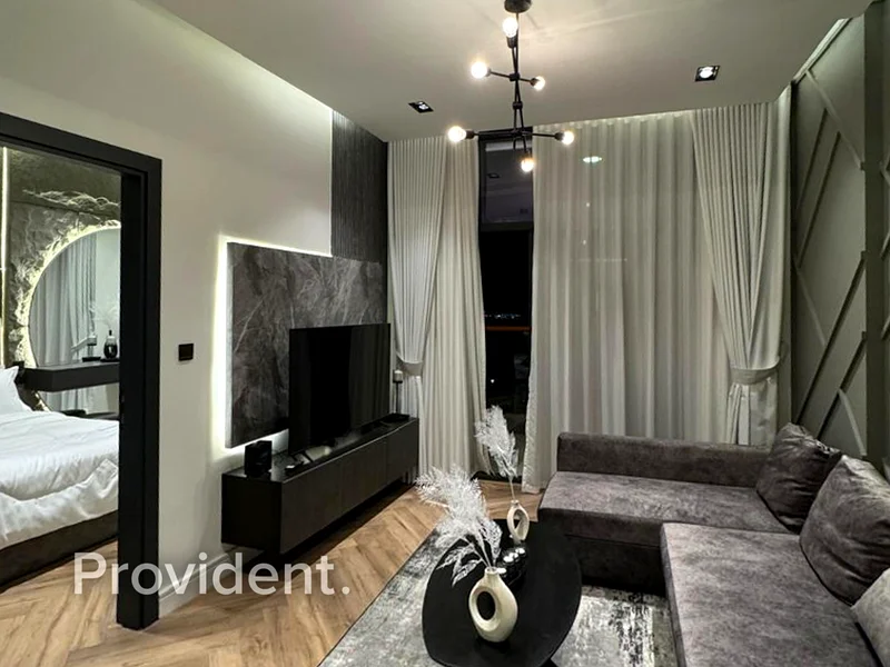 Furnished | Creek View | High Floor | Jacuzzi63997412267394110