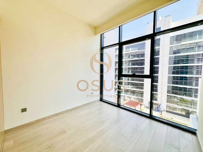 Spacious 1 Bedroom| With Balcony | Community View63801146148610112