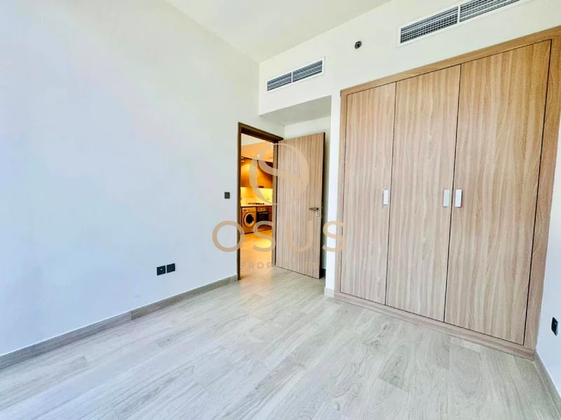 Spacious 1 Bedroom| With Balcony | Community View63801146148610111