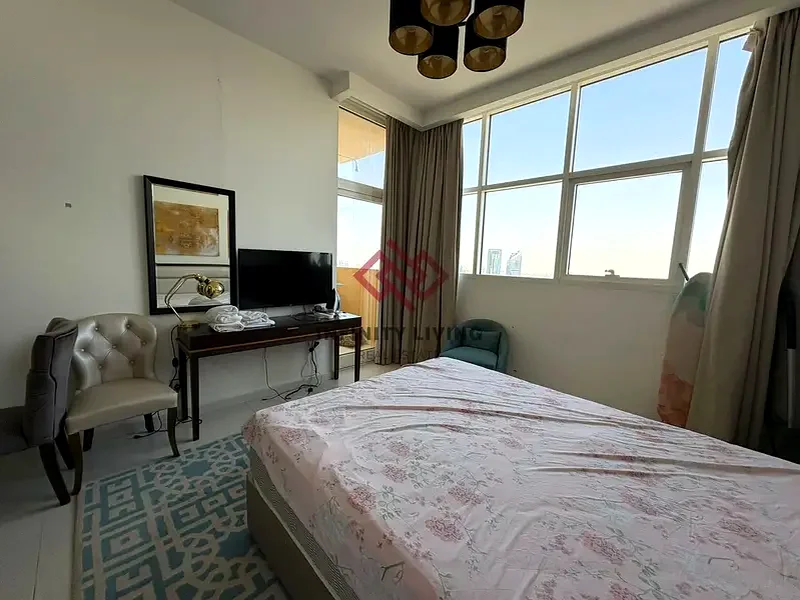 Elegant Furnished Studio in Ghalia | Prime Location | Ready to Move In63784717959169112