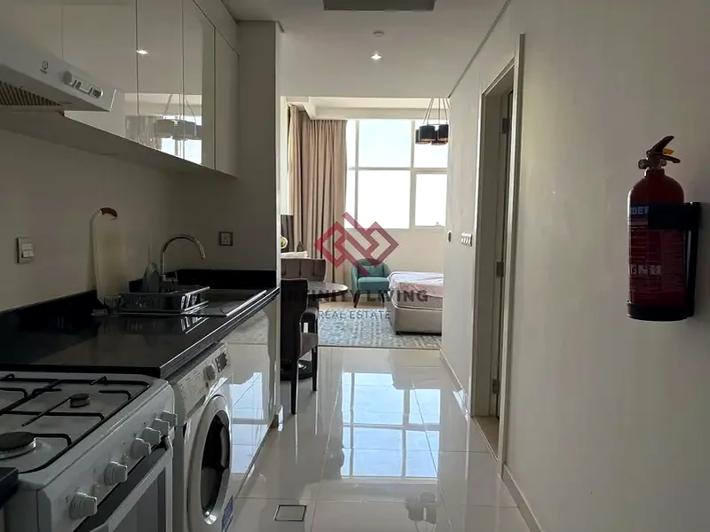 Elegant Furnished Studio in Ghalia | Prime Location | Ready to Move In63784717959169110