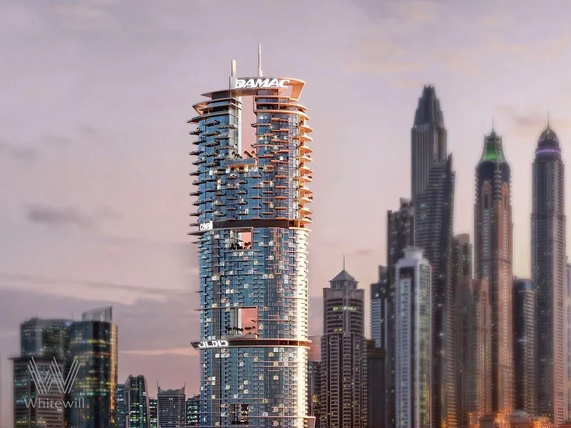 Palm and Sea View | High Floor | Handover 202564041372715393112