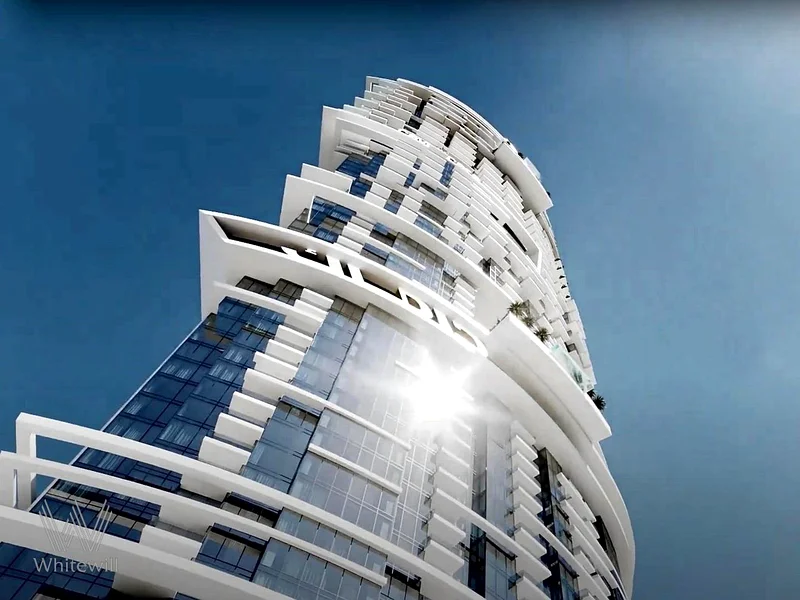 Palm and Sea View | High Floor | Handover 202564041372715393114